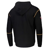 Unisex Stadium Essentials Miami Heat Monument Pullover Hoodie