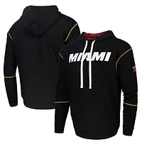 Unisex Stadium Essentials Miami Heat Monument Pullover Hoodie