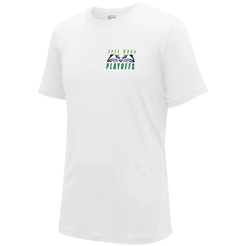 Unisex Stadium Essentials Minnesota Lynx 2024 WNBA Playoffs Eyes T-Shirt