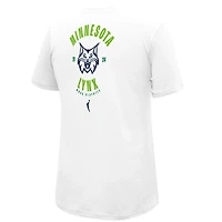 Unisex Stadium Essentials Minnesota Lynx 2024 WNBA Playoffs Eyes T-Shirt