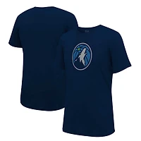 Unisex Stadium Essentials Minnesota Timberwolves Primary Logo T-Shirt