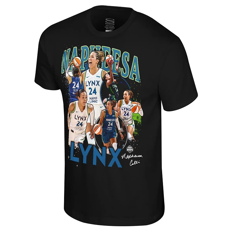 Unisex Stadium Essentials Napheesa Collier Minnesota Lynx WNBA Crossroads T-Shirt