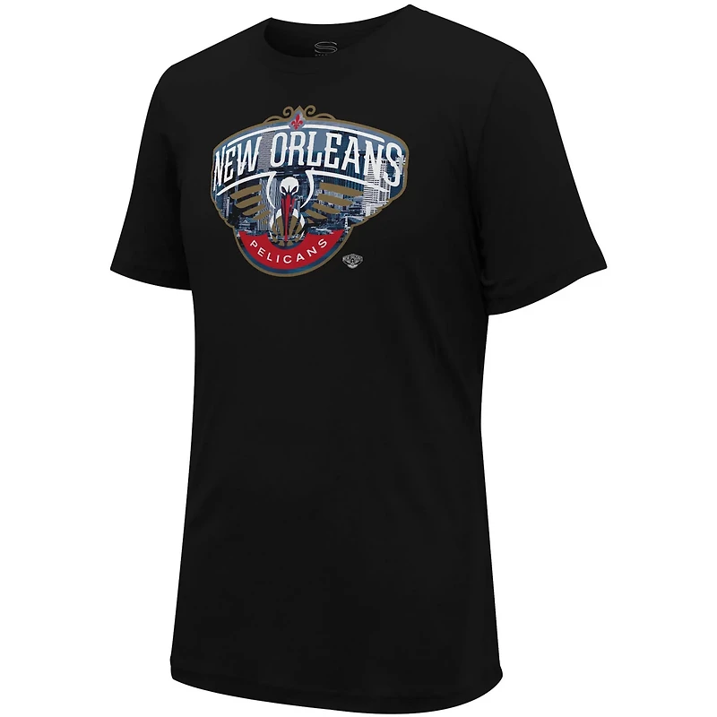 Unisex Stadium Essentials New Orleans Pelicans City View T-Shirt