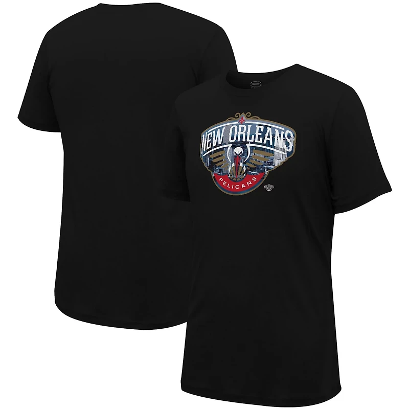 Unisex Stadium Essentials New Orleans Pelicans City View T-Shirt