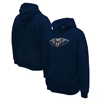 Unisex Stadium Essentials New Orleans Pelicans Primary Logo Pullover Hoodie