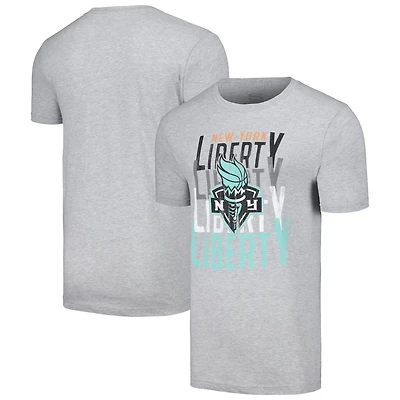 Unisex Stadium Essentials New York Liberty Dedication T-Shirt