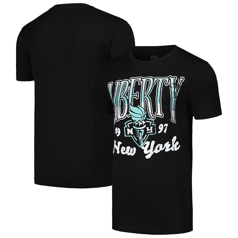 Unisex Stadium Essentials New York Liberty Sky High T-Shirt