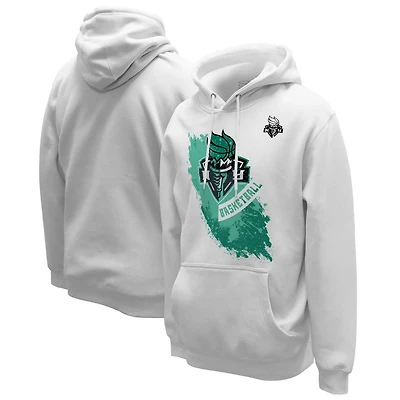 Unisex Stadium Essentials New York Liberty Splashed Pullover Hoodie