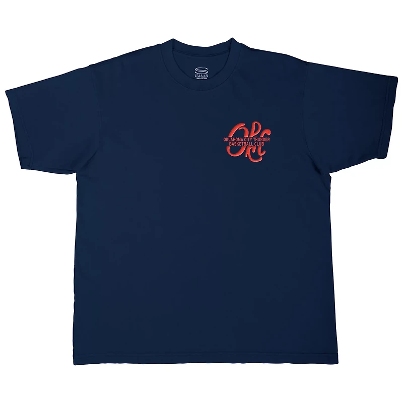 Unisex Stadium Essentials Oklahoma City Thunder Up Urban T-Shirt