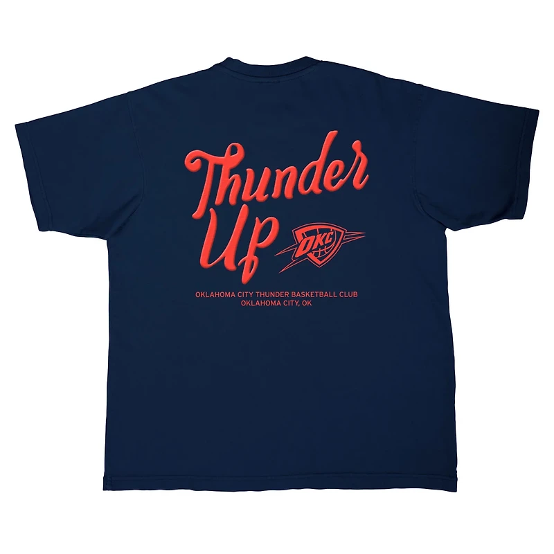 Unisex Stadium Essentials Oklahoma City Thunder Up Urban T-Shirt