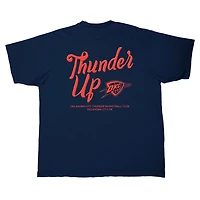 Unisex Stadium Essentials Oklahoma City Thunder Up Urban T-Shirt