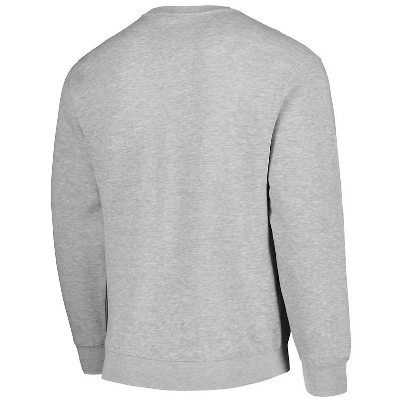 Unisex Stadium Essentials Philadelphia 76ers Element Logo Pop Pullover Sweatshirt