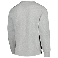 Unisex Stadium Essentials Philadelphia 76ers Element Logo Pop Pullover Sweatshirt