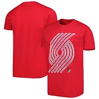Unisex Stadium Essentials Portland Trail Blazers Element Logo Pop T-Shirt