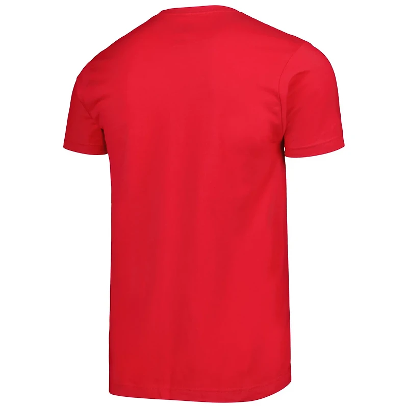 Unisex Stadium Essentials Portland Trail Blazers Element Logo Pop T-Shirt