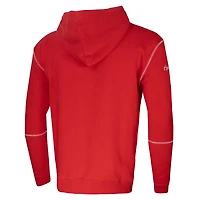 Unisex Stadium Essentials Portland Trail Blazers Monument Pullover Hoodie