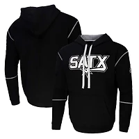 Unisex Stadium Essentials San Antonio Spurs Monument Pullover Hoodie