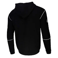 Unisex Stadium Essentials San Antonio Spurs Monument Pullover Hoodie