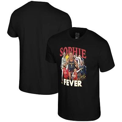 Unisex Stadium Essentials Sophie Cunningham Indiana Fever Player Crossroads T-Shirt