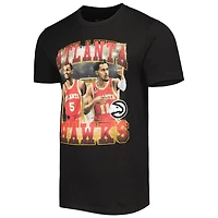 Unisex Stadium Essentials Trae Young  Dejounte Murray Atlanta Hawks Player Duo T-Shirt