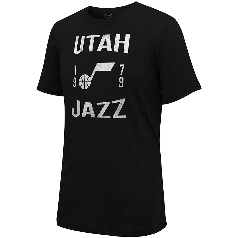 Unisex Stadium Essentials Utah Jazz City Year T-Shirt