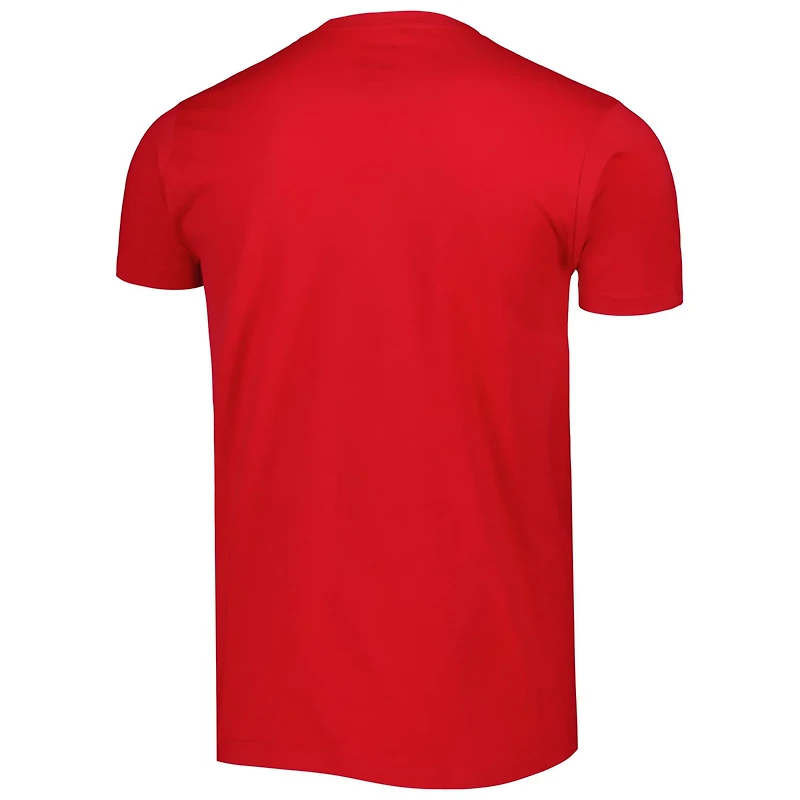 Unisex Stadium Essentials Washington Wizards Element Logo Pop T-Shirt