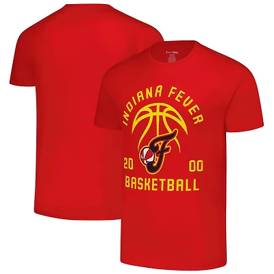 Unisex Stitches Indiana Fever Basketball T-Shirt