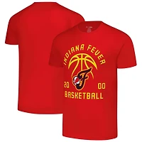 Unisex Stitches Indiana Fever Basketball T-Shirt