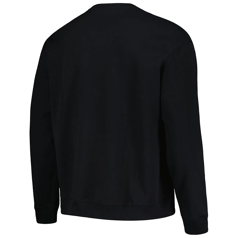 Unisex The Wild Collective Phoenix Suns Drip Pullover Sweatshirt