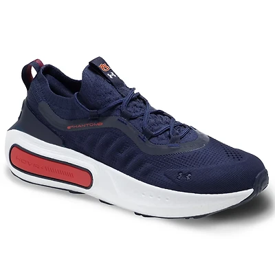 Unisex Under Armour Auburn Tigers Phantom 4 Shoes