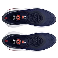 Unisex Under Armour Auburn Tigers Phantom 4 Shoes