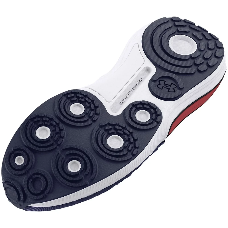 Unisex Under Armour Auburn Tigers Phantom 4 Shoes