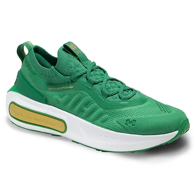 Unisex Under Armour Notre Dame Fighting Irish Phantom 4 Shoes