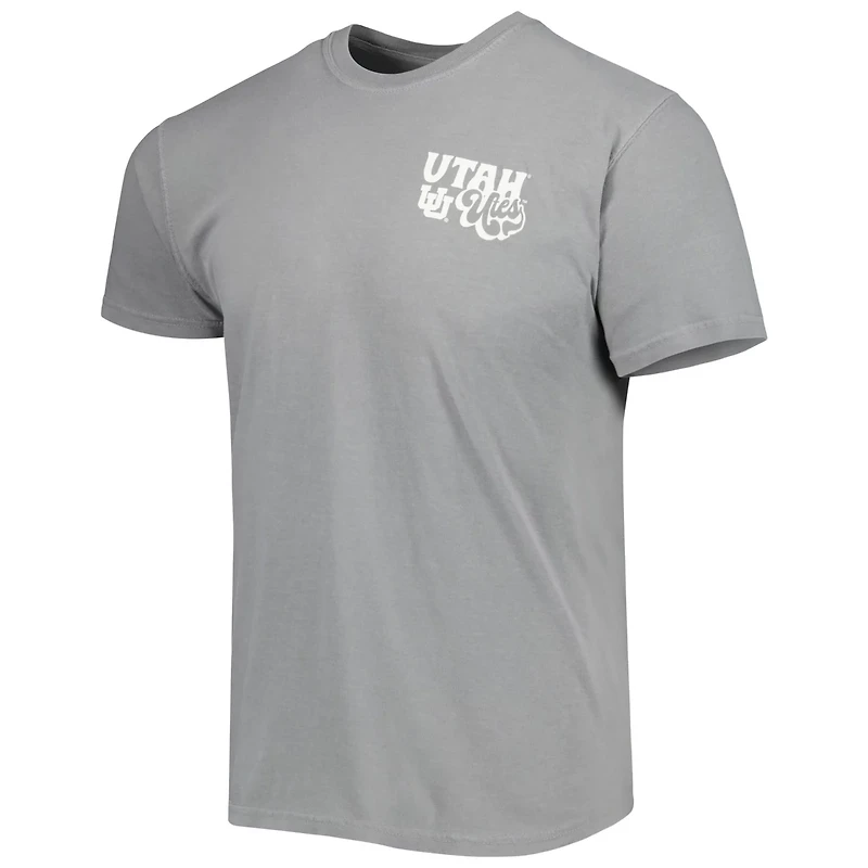 Utah Utes Hyperlocal T-Shirt