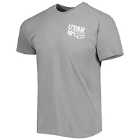 Utah Utes Hyperlocal T-Shirt