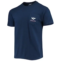 Virginia Tech Hokies Campus Americana T-Shirt