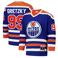 Wayne Gretzky Edmonton Oilers 1979-80 Power Play Jersey