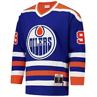 Wayne Gretzky Edmonton Oilers 1979-80 Power Play Jersey