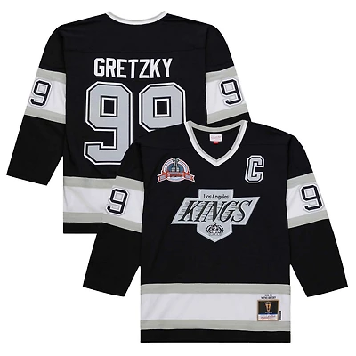 Wayne Gretzky Los Angeles Kings 1992-93 Power Play Jersey