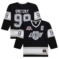 Wayne Gretzky Los Angeles Kings 1992-93 Power Play Jersey