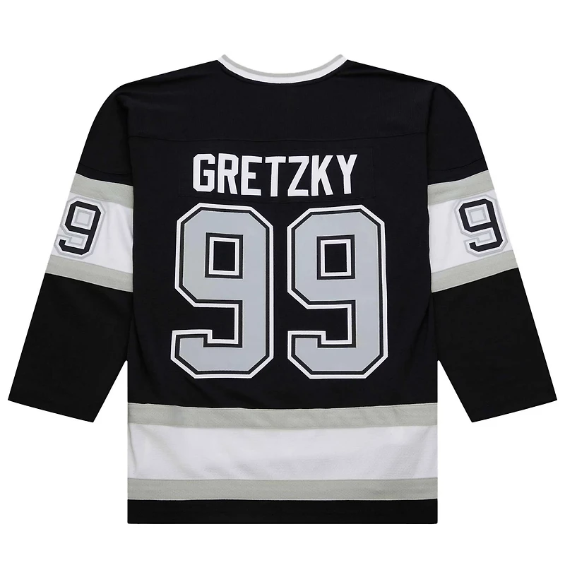 Wayne Gretzky Los Angeles Kings 1992-93 Power Play Jersey