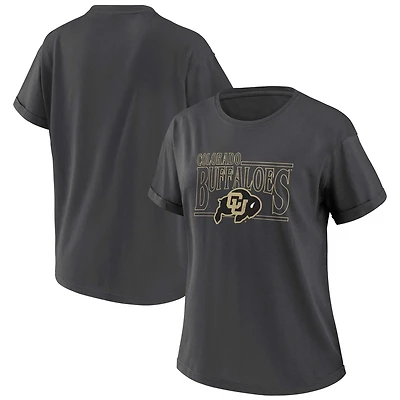 WEAR by Erin Andrews Colorado Buffaloes Boyfriend T-Shirt