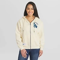 WEAR by Erin Andrews Los Angeles Dodgers Full-Zip Hoodie