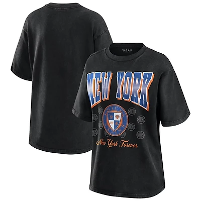 WEAR by Erin Andrews New York Knicks Oversized Boyfriend T-Shirt