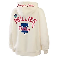 WEAR by Erin Andrews Philadelphia Phillies Full-Zip Hoodie
