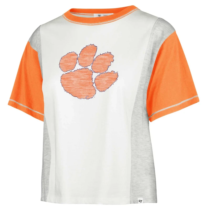 Woman's '47 Clemson Tigers Premier Tilda Tee