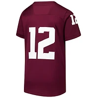 Youth adidas 1 Texas AM Aggies Replica Jersey