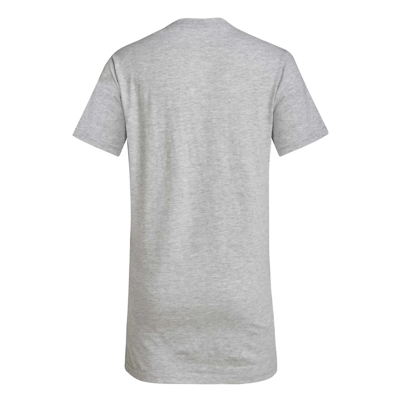 Youth adidas Indiana Hoosiers 2023 Sideline Locker Room Logo Fresh T-Shirt