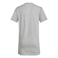 Youth adidas Indiana Hoosiers 2023 Sideline Locker Room Logo Fresh T-Shirt