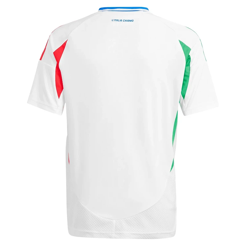 Youth adidas Italy National Team 2024 Away Replica Jersey